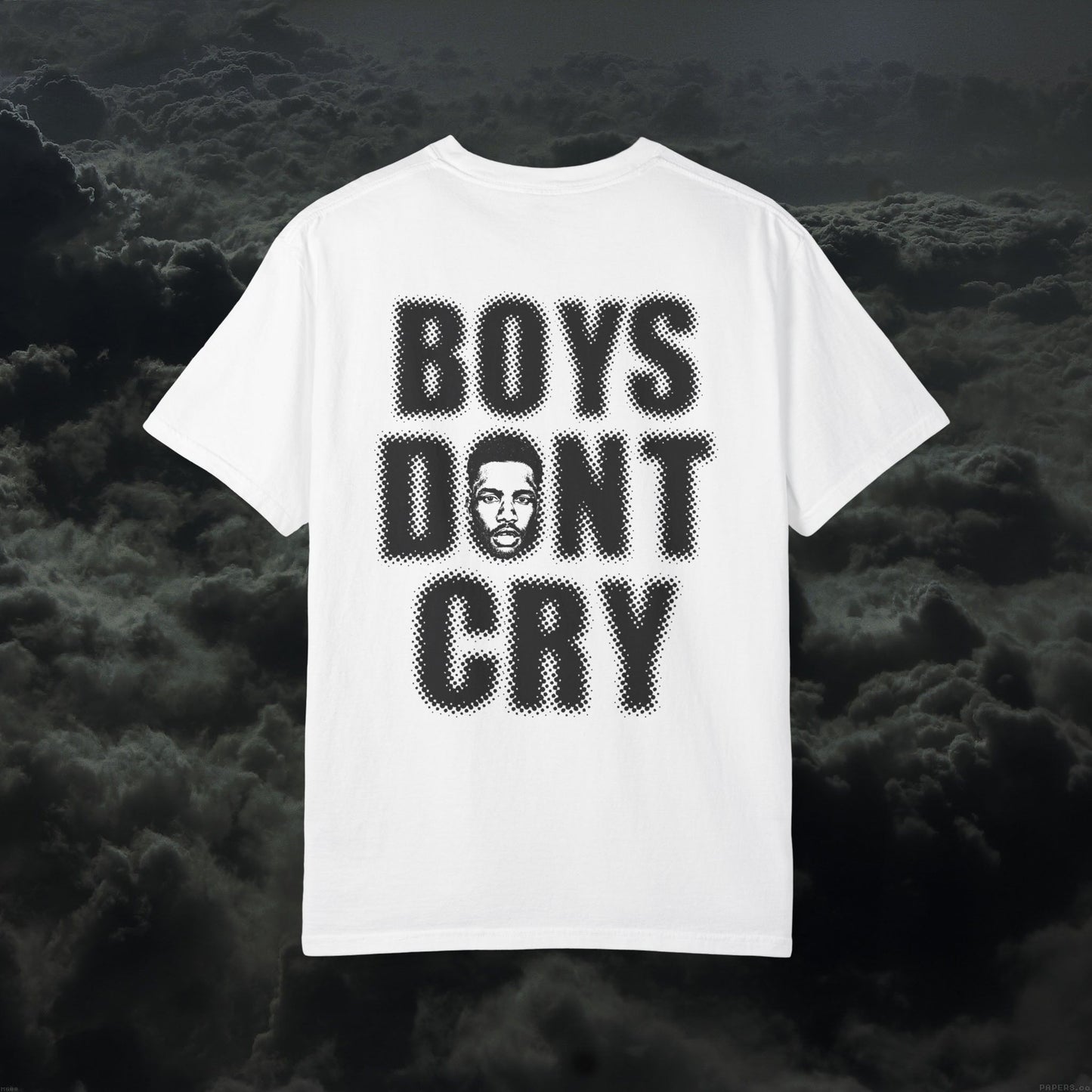 Frank Ocean "Boys Don't Cry" Graphic Tee