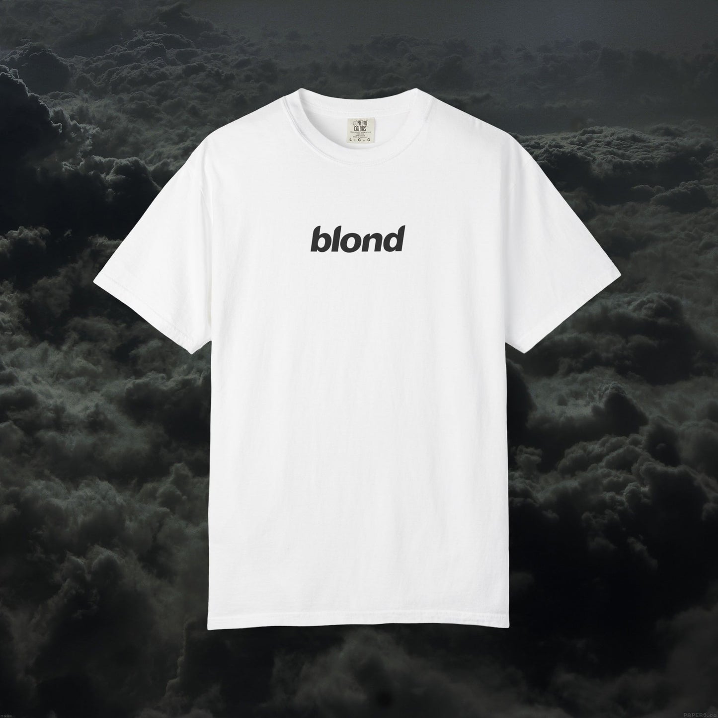 Frank Ocean "Boys Don't Cry" Graphic Tee