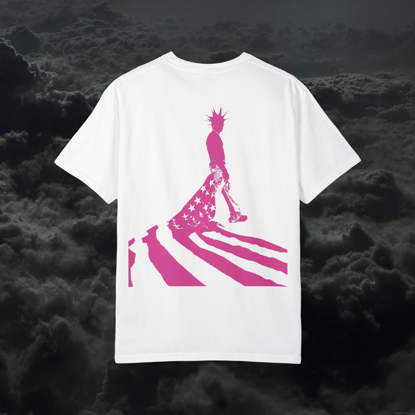 Lil Uzi Vert "PINK TAPE 2023" Graphic Tee