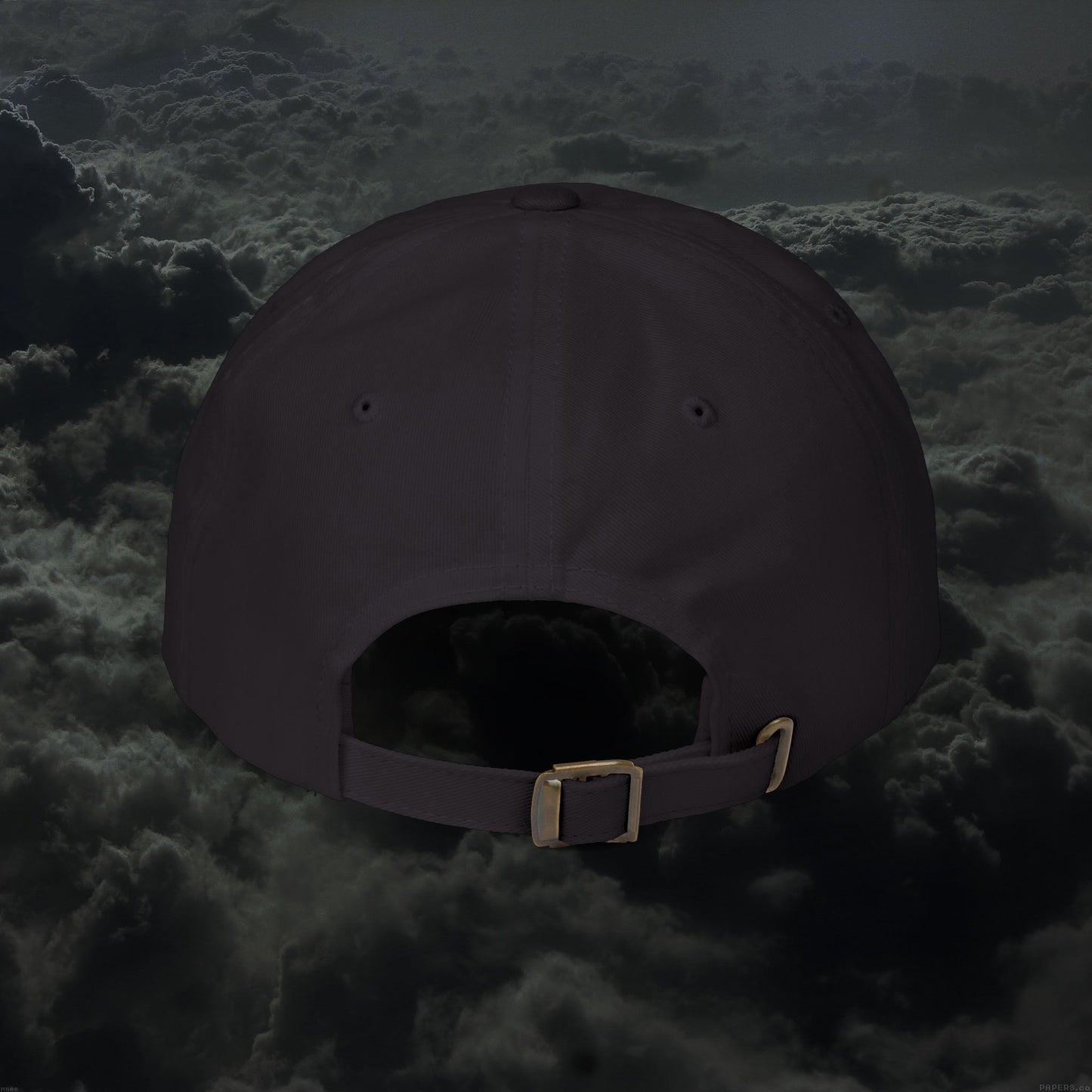 Rarecast33 "Blackout" Logo Cap