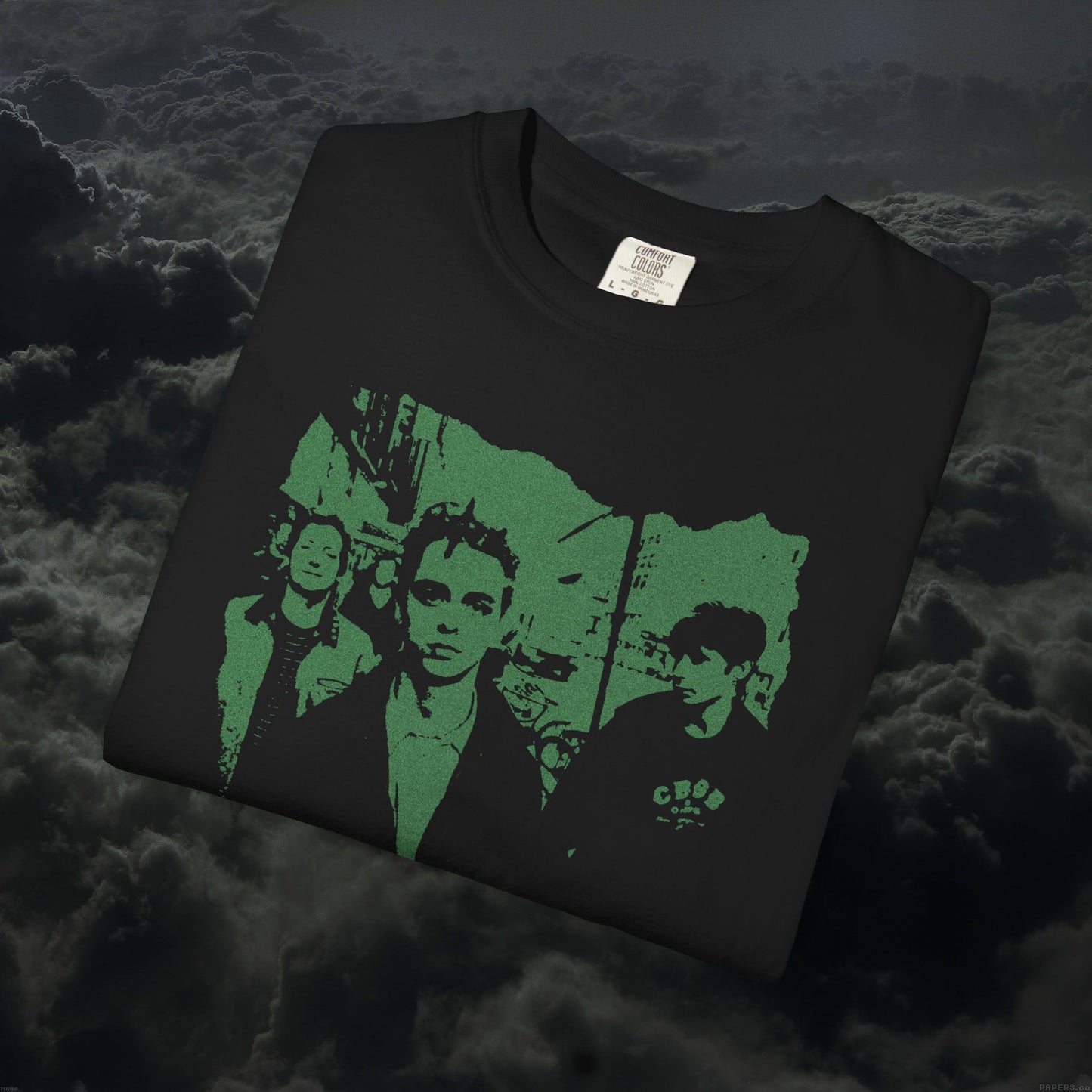 Green Day Graphic Tee