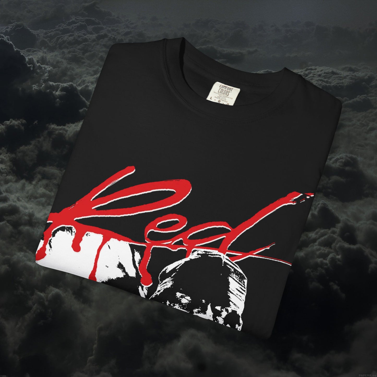 Playboi Carti "Red" Graphic Tee
