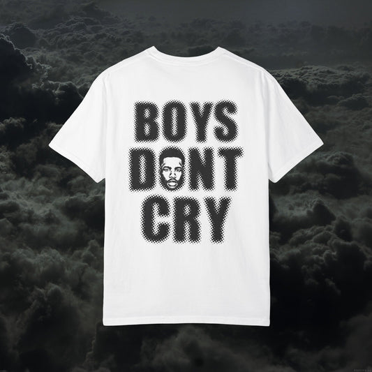 Frank Ocean "Boys Don't Cry" Graphic Tee