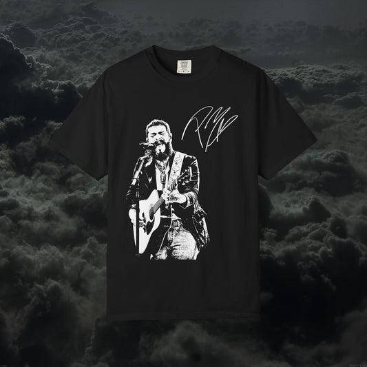 Post Malone "Auto-graph" Graphic Tee