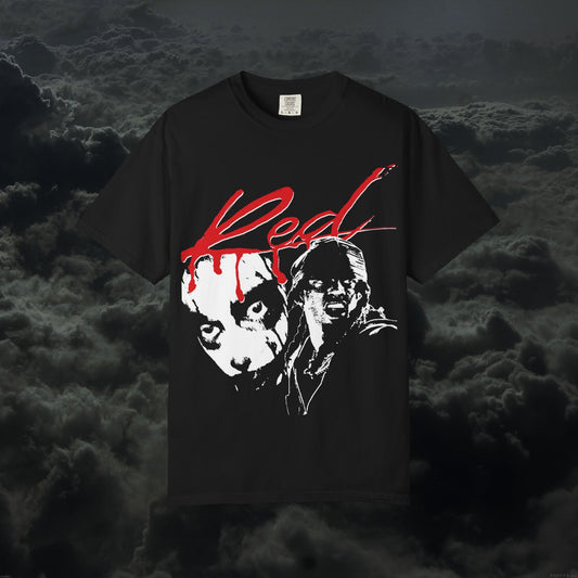 Playboi Carti "Red" Graphic Tee