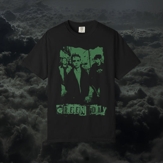Green Day Graphic Tee