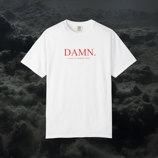 Kendrick Lamar "DAMN." Graphic Tee