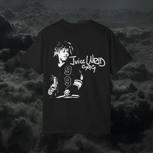 Juice WRLD "Auto-Graph" Graphic Tee