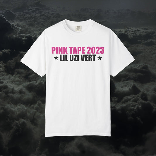 Lil Uzi Vert "PINK TAPE 2023" Graphic Tee